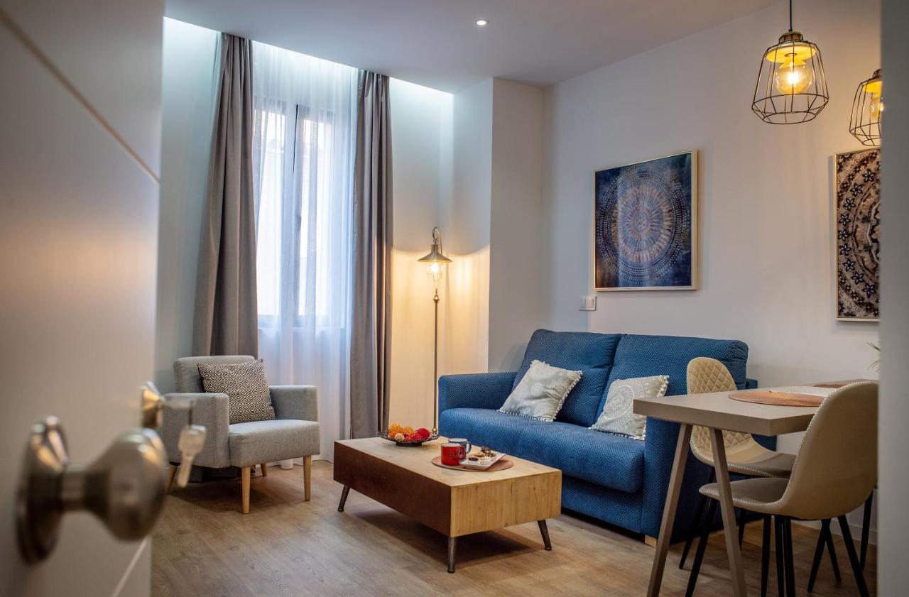 Apartamentos Turisticos Moret 11 - 2B Caceres Exterior photo