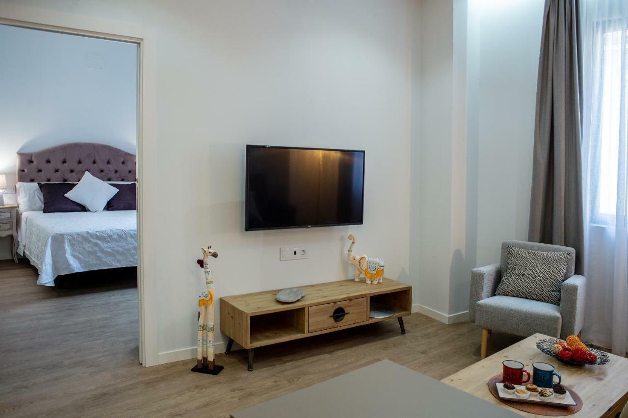 Apartamentos Turisticos Moret 11 - 2B Caceres Exterior photo